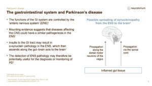 The gastrointestinal system and Parkinson’s disease